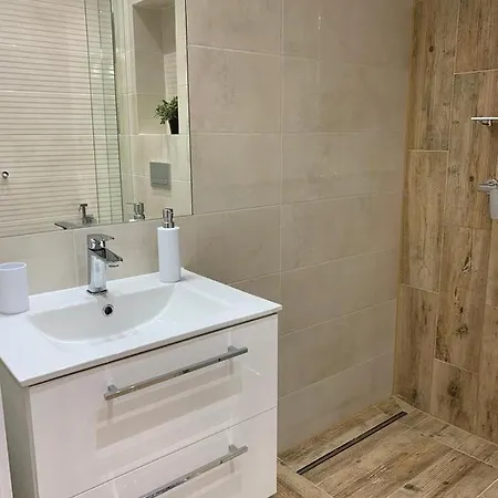 Apartament Perfektmari Horyzont Świnoujście