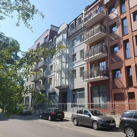 Apartament Perfektmari Horyzont