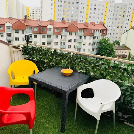 Apartament Perfektmari Horyzont